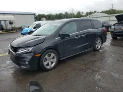 5FNRL6H76KB124717 2019 HONDA ODYSSEY
