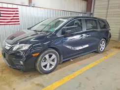 5FNRL6H76KB125141 2019 HONDA ODYSSEY
