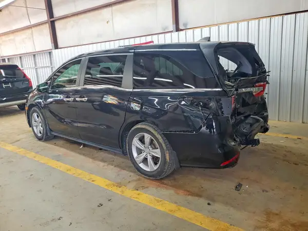 5FNRL6H76KB125141 2019 HONDA ODYSSEY - Image 2