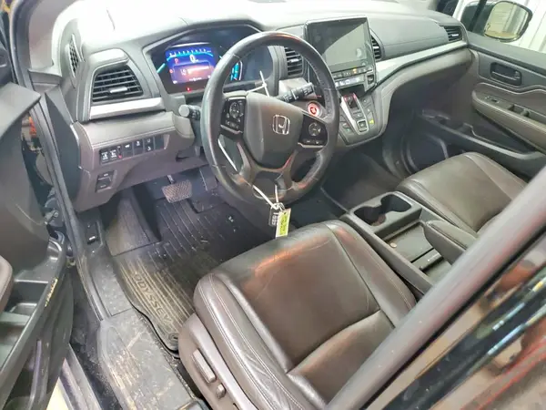 5FNRL6H76KB125141 2019 HONDA ODYSSEY - Image 8