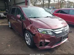 5FNRL6H76KB125348 2019 HONDA ODYSSEY