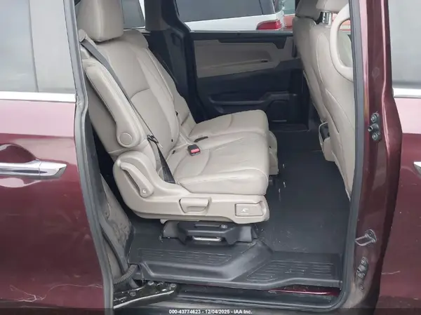 5FNRL6H76KB125348 2019 HONDA ODYSSEY - Image 8