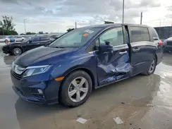 5FNRL6H76KB128556 2019 HONDA ODYSSEY