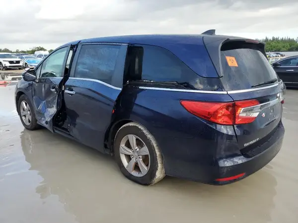5FNRL6H76KB128556 2019 HONDA ODYSSEY - Image 2