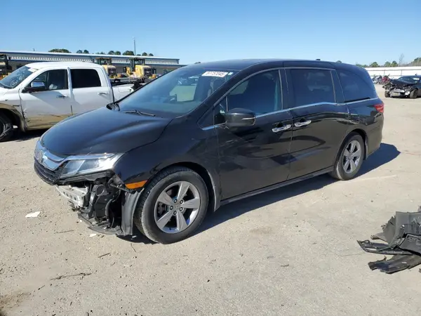 5FNRL6H76KB129383 2019 HONDA ODYSSEY - Image 1