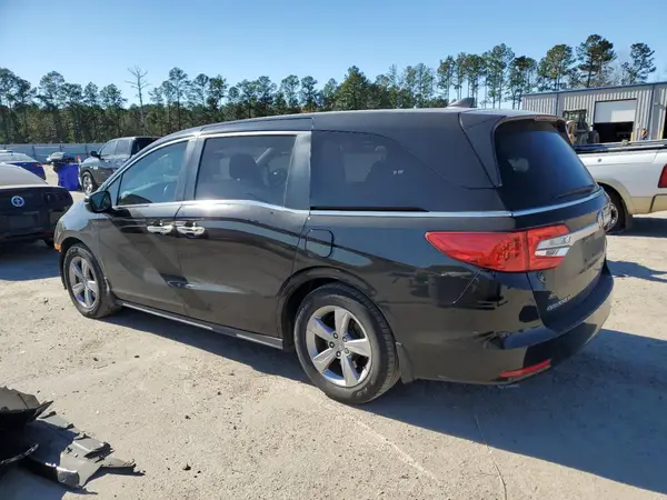 5FNRL6H76KB129383 2019 HONDA ODYSSEY - Image 2