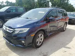 5FNRL6H76KB132557 2019 HONDA ODYSSEY
