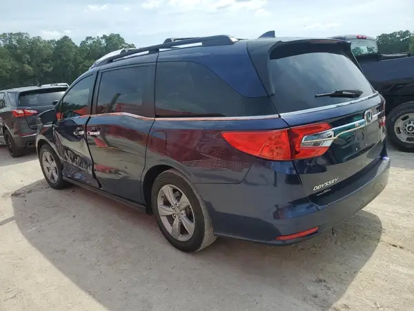 5FNRL6H76KB132557 2019 HONDA ODYSSEY - Image 2