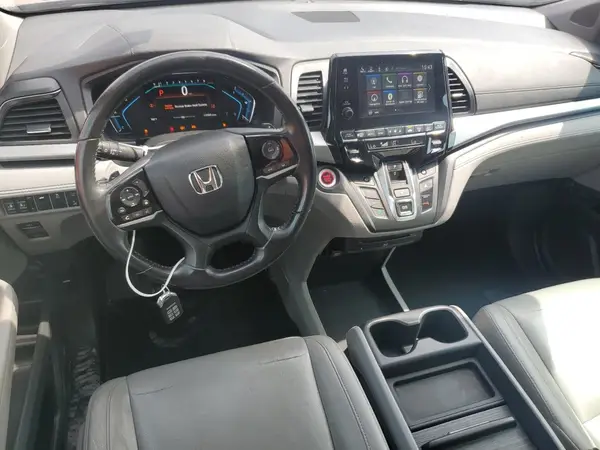 5FNRL6H76KB132557 2019 HONDA ODYSSEY - Image 8