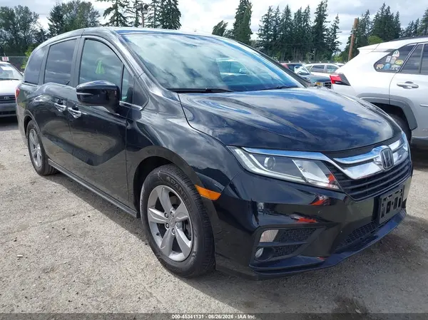5FNRL6H76KB132753 2019 HONDA ODYSSEY - Image 1