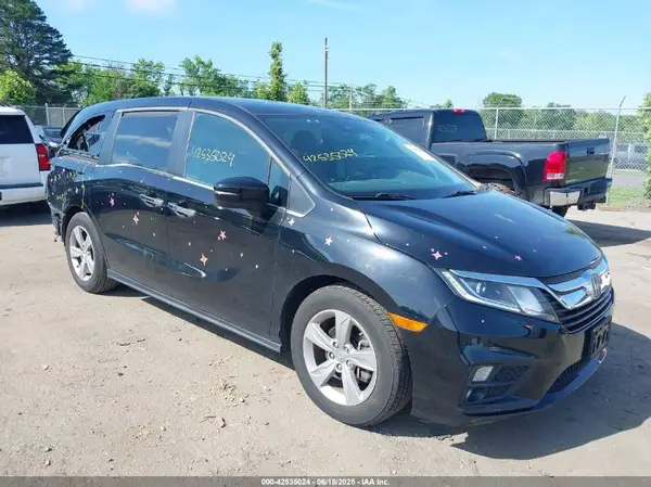 5FNRL6H76KB132803 2019 HONDA ODYSSEY - Image 1