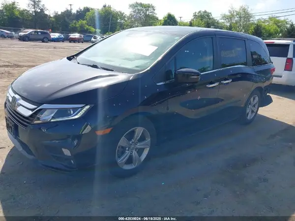 5FNRL6H76KB132803 2019 HONDA ODYSSEY - Image 2