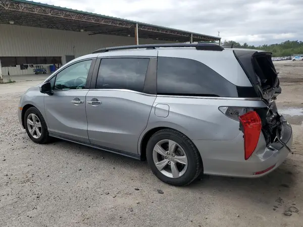 5FNRL6H76KB133403 2019 HONDA ODYSSEY - Image 2