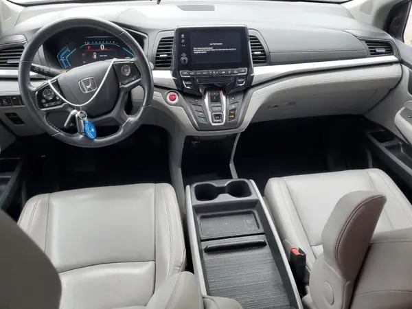 5FNRL6H76KB133403 2019 HONDA ODYSSEY - Image 8