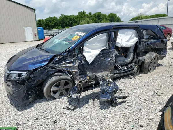 5FNRL6H76KB133501 2019 HONDA ODYSSEY - Image 1