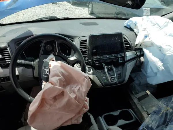 5FNRL6H76KB133501 2019 HONDA ODYSSEY - Image 8