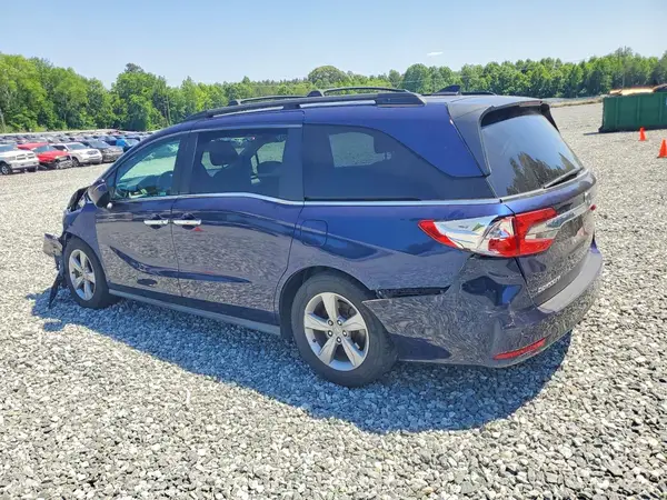 5FNRL6H76KB133529 2019 HONDA ODYSSEY - Image 2