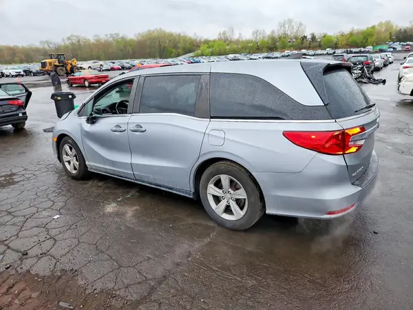 5FNRL6H76KB133904 2019 HONDA ODYSSEY - Image 2