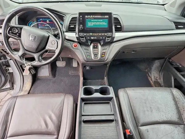5FNRL6H76KB133904 2019 HONDA ODYSSEY - Image 8