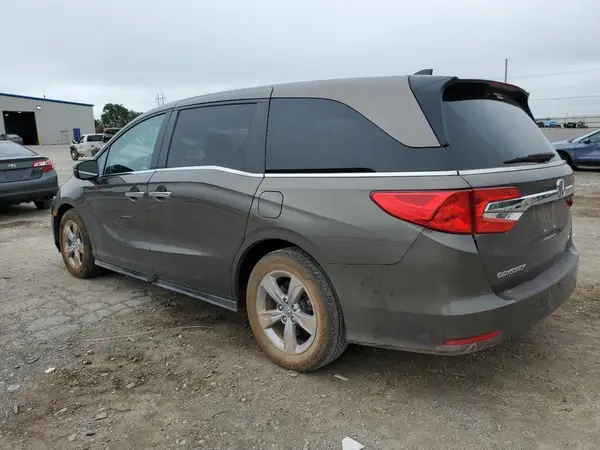 5FNRL6H76KB135023 2019 HONDA ODYSSEY - Image 2