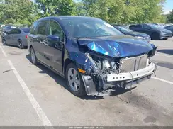 5FNRL6H76KB136284 2019 HONDA ODYSSEY
