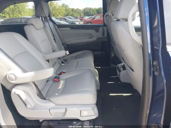 5FNRL6H76KB136284 2019 HONDA ODYSSEY - Image 8