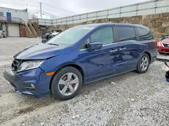 5FNRL6H76KB136608 2019 HONDA ODYSSEY
