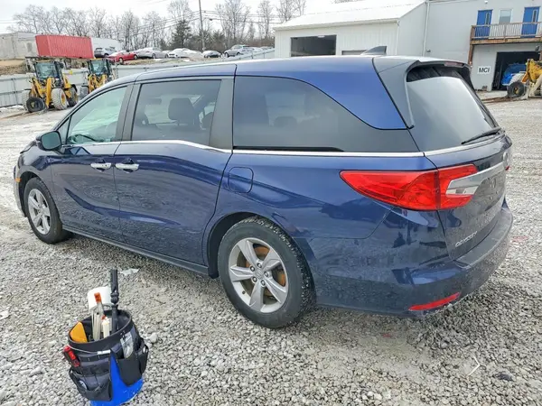 5FNRL6H76KB136608 2019 HONDA ODYSSEY - Image 2