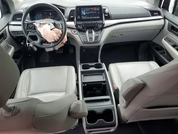5FNRL6H76KB136608 2019 HONDA ODYSSEY - Image 8