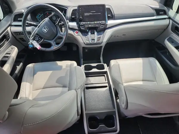 5FNRL6H76KB138018 2019 HONDA ODYSSEY - Image 8