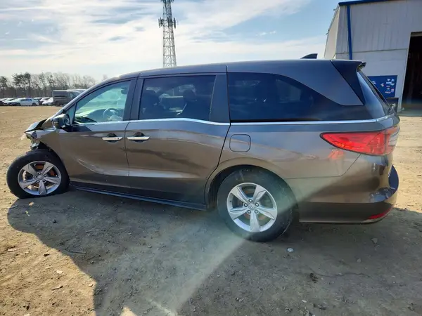 5FNRL6H76LB000089 2020 HONDA ODYSSEY - Image 2