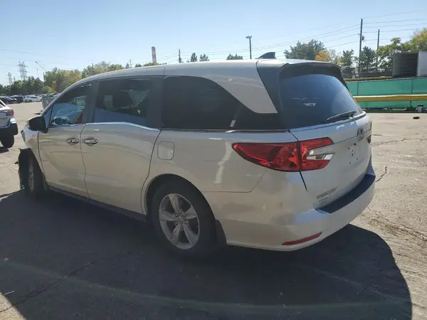 5FNRL6H76LB002568 2020 HONDA ODYSSEY - Image 2
