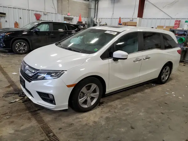 5FNRL6H76LB004269 2020 HONDA ODYSSEY - Image 1