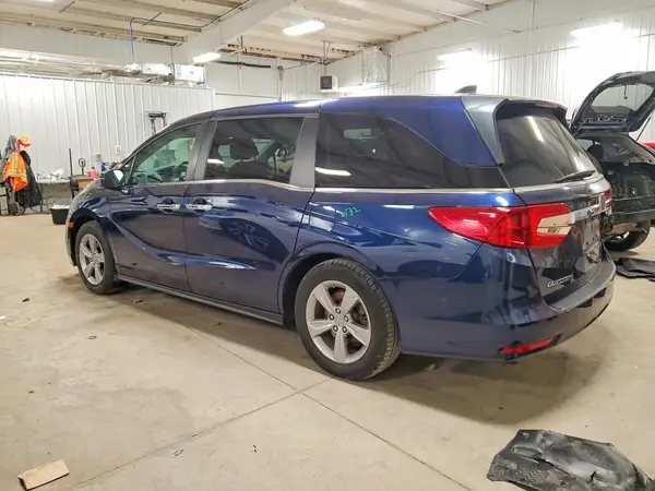 5FNRL6H76LB004532 2020 HONDA ODYSSEY - Image 2