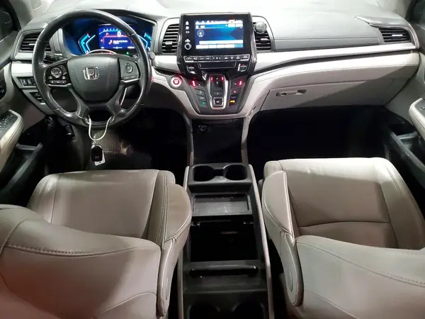5FNRL6H76LB004532 2020 HONDA ODYSSEY - Image 8