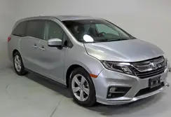 5FNRL6H76LB007110 2020 HONDA ODYSSEY