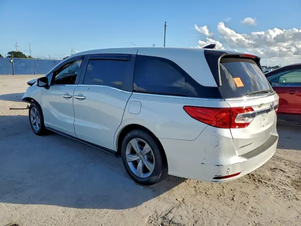 5FNRL6H76LB007673 2020 HONDA ODYSSEY - Image 2
