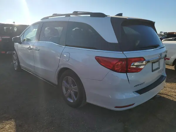 5FNRL6H76LB010119 2020 HONDA ODYSSEY - Image 2