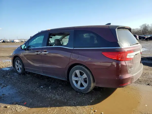 5FNRL6H76LB012890 2020 HONDA ODYSSEY - Image 2