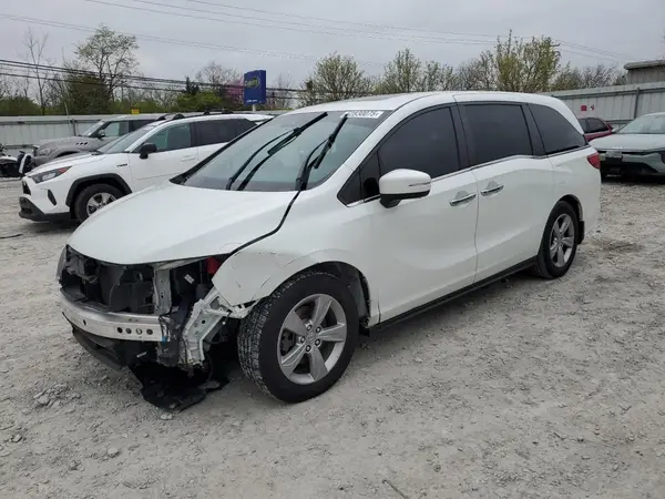 5FNRL6H76LB013313 2020 HONDA ODYSSEY - Image 1