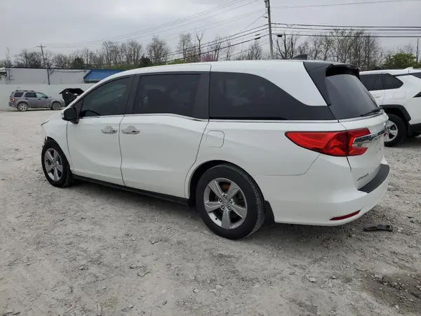 5FNRL6H76LB013313 2020 HONDA ODYSSEY - Image 2