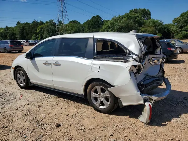 5FNRL6H76LB017992 2020 HONDA ODYSSEY - Image 2