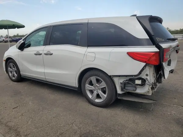 5FNRL6H76LB020469 2020 HONDA ODYSSEY - Image 2