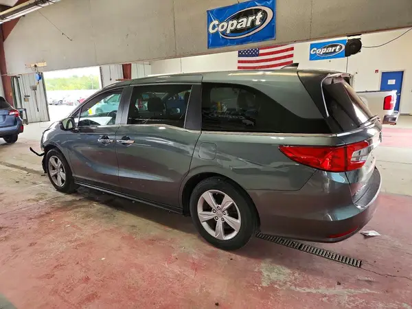 5FNRL6H76LB021444 2020 HONDA ODYSSEY - Image 2