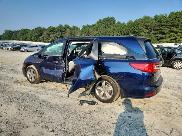 5FNRL6H76LB025168 2020 HONDA ODYSSEY - Image 2