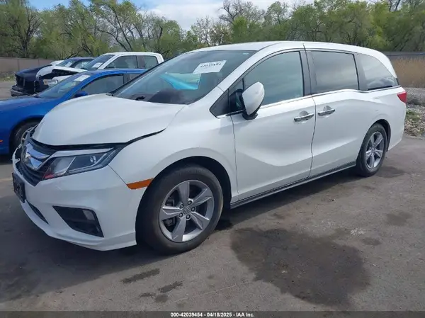 5FNRL6H76LB025333 2020 HONDA ODYSSEY - Image 2