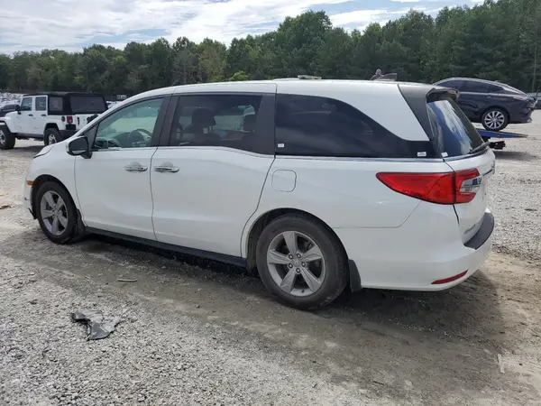 5FNRL6H76LB028653 2020 HONDA ODYSSEY - Image 2