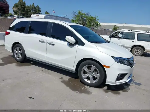 5FNRL6H76LB028748 2020 HONDA ODYSSEY - Image 1
