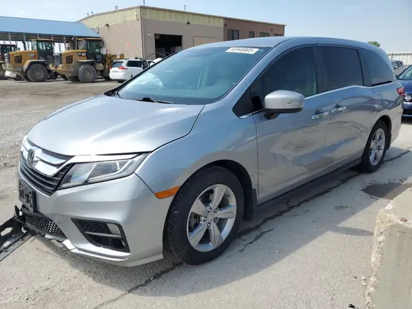 5FNRL6H76LB031245 2020 HONDA ODYSSEY - Image 1