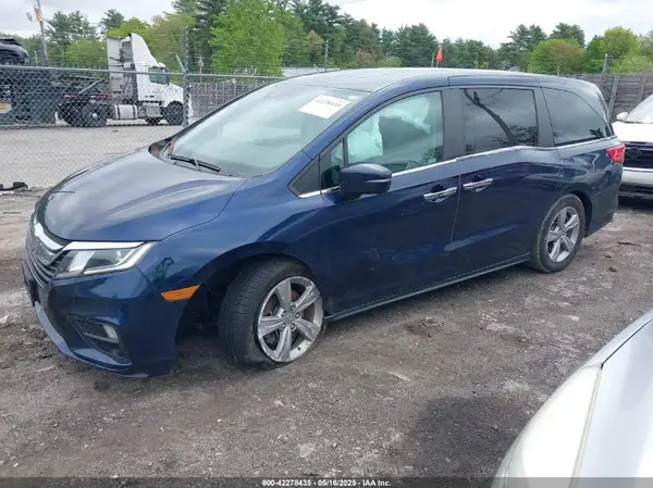 5FNRL6H76LB032282 2020 HONDA ODYSSEY - Image 2
